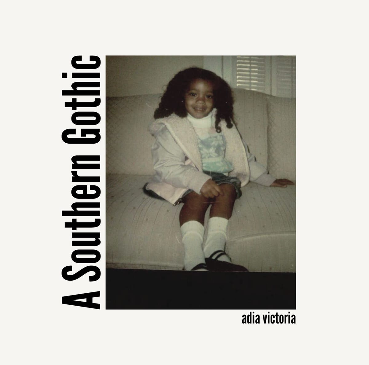 With ‘A Southern Gothic,’ Adia Victoria Tells Her Own Story of the South