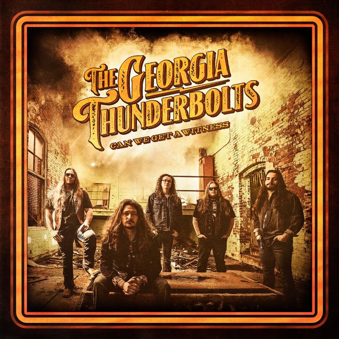 The Georgia Thunderbolts Bring a Blast from Rock’s Past