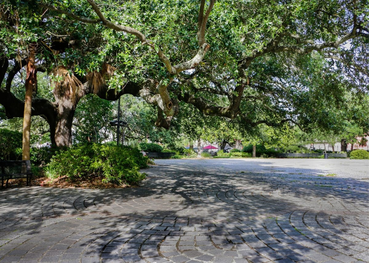 50 STATES OF FOLK: All Roads in Jazz Lead Back to Louisiana’s Congo Square