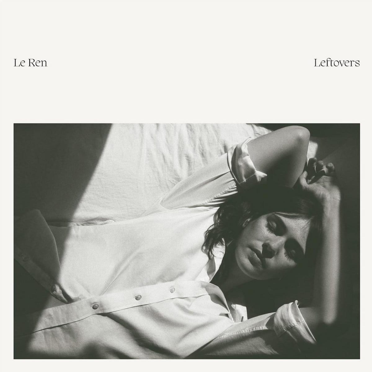 Le Ren Contemplates Relationships on ‘Leftovers’