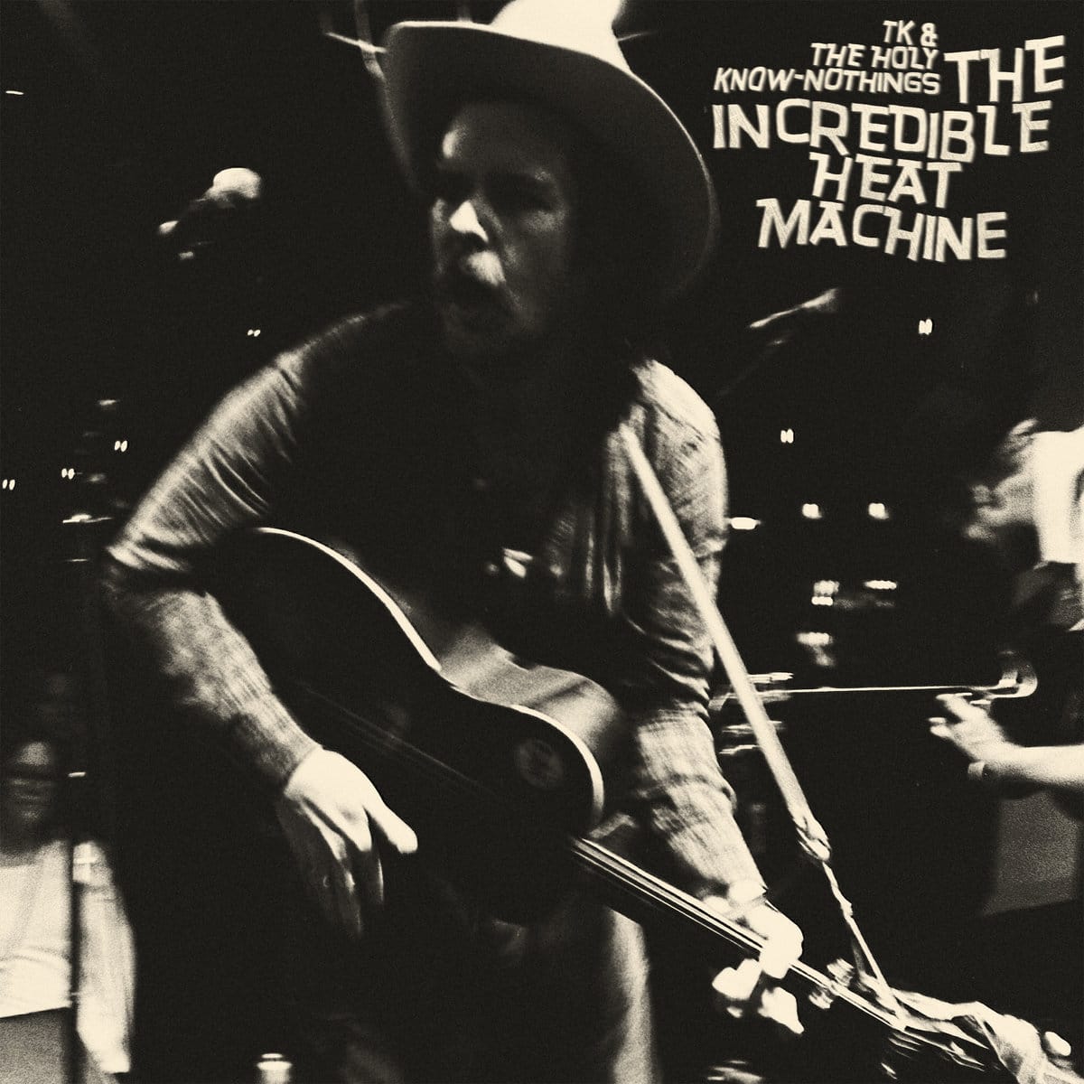 TK & The Holy Know-Nothings Run ‘The Incredible Heat Machine’ Full Blast