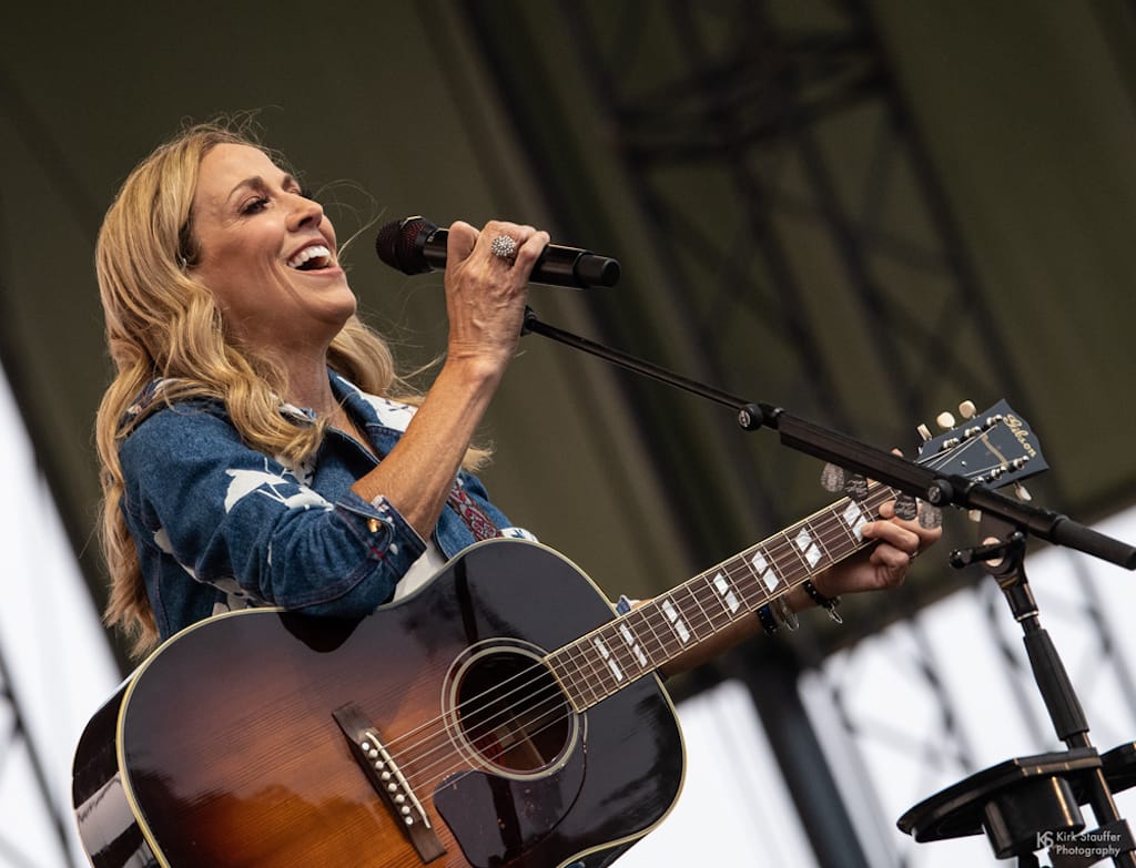 FOUNDERS’ KEEPERS: Norah Jones, Sheryl Crow, Shane Smith, and More