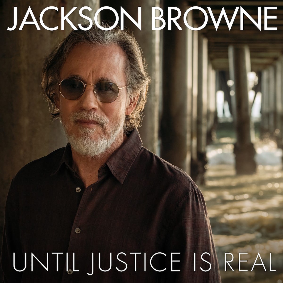 Jackson Browne – 'Until Justice Is Real'