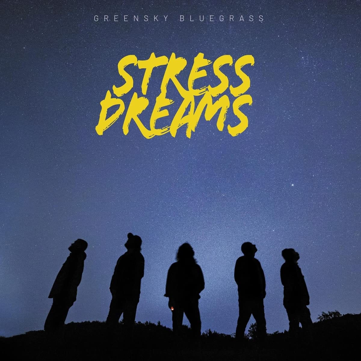 Greensky Bluegrass Brings Listeners Along for Timely ‘Stress Dreams’