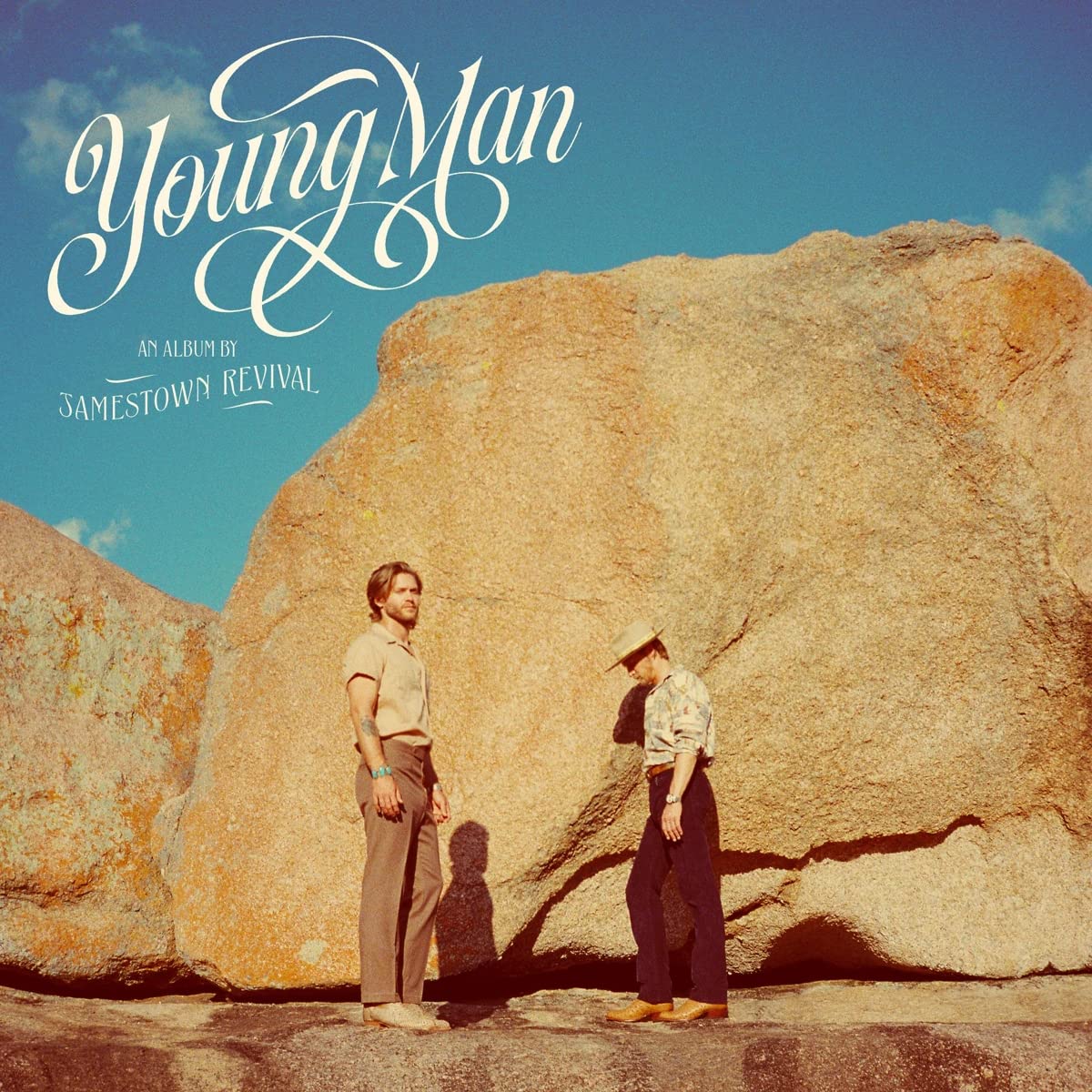 Jamestown Revival Finds a Catchy New Groove on ‘Young Man’