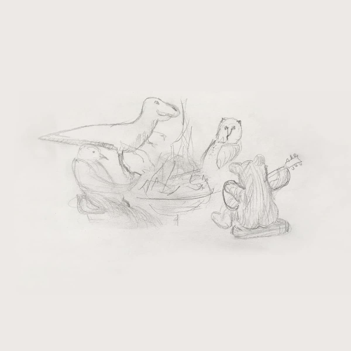 ALBUM REVIEW: With Their Fifth Album, Big Thief Find Their Perfect Stride