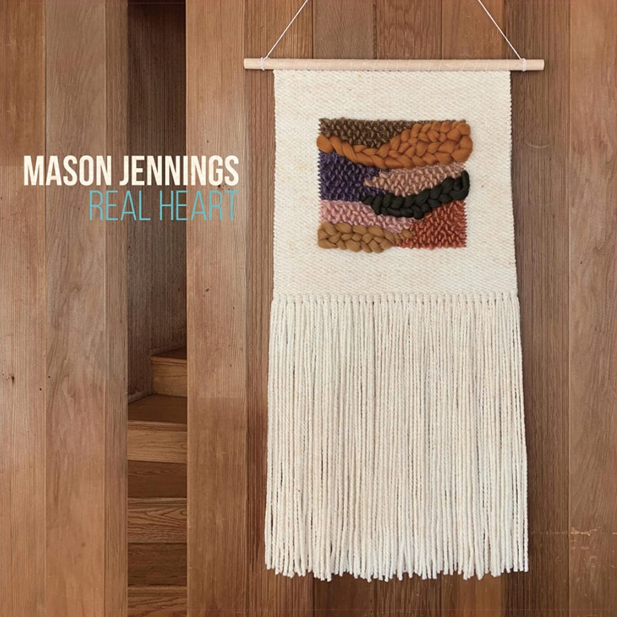 ALBUM REVIEW: Mason Jennings Reconnects With ‘Real Heart’