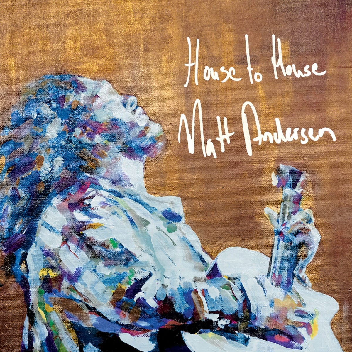 ALBUM REVIEW: On ‘House to House,’ Matt Andersen Keeps It Simple