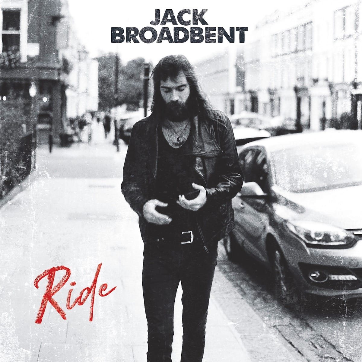 ALBUM REVIEW: Slide Guitarist Jack Broadbent Plays With Presence and Poise on ‘Ride’