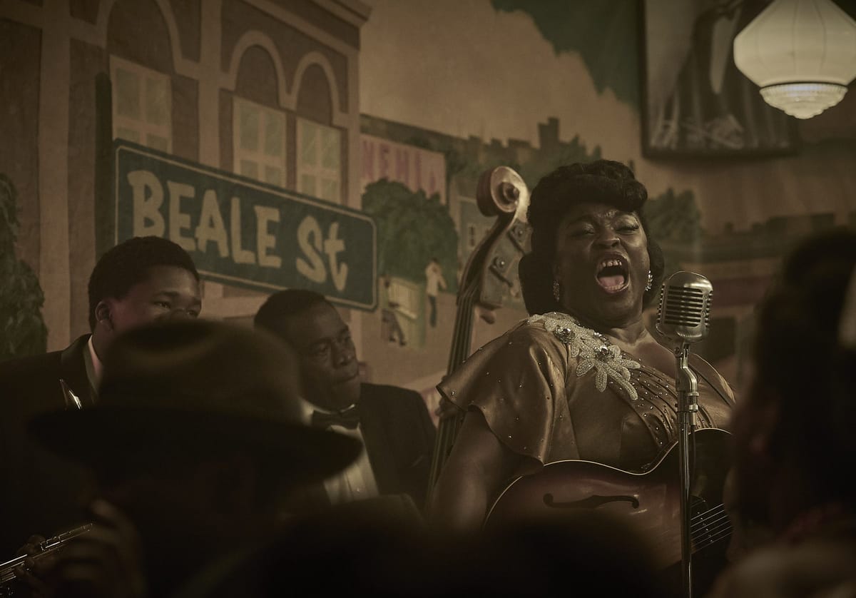 BONUS TRACKS: The ‘Elvis’ Movie’s Flowers for Sister Rosetta Tharpe, A Big New Byrds Book, and More