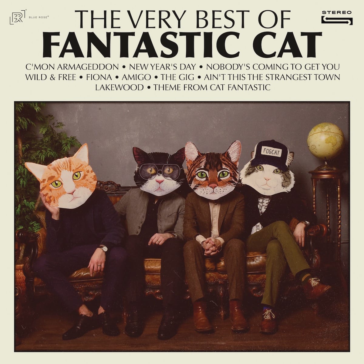 ALBUM REVIEW: Team Spirit and Thoughtful Songcraft Animate ‘The Very Best of Fantastic Cat’