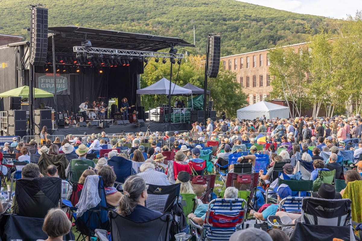 FreshGrass Foundation to Receive IBMA Award + List of 2022 Nominees
