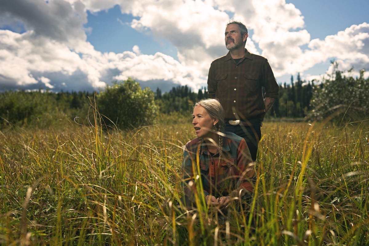 In the Deep End With … Pharis and Jason Romero