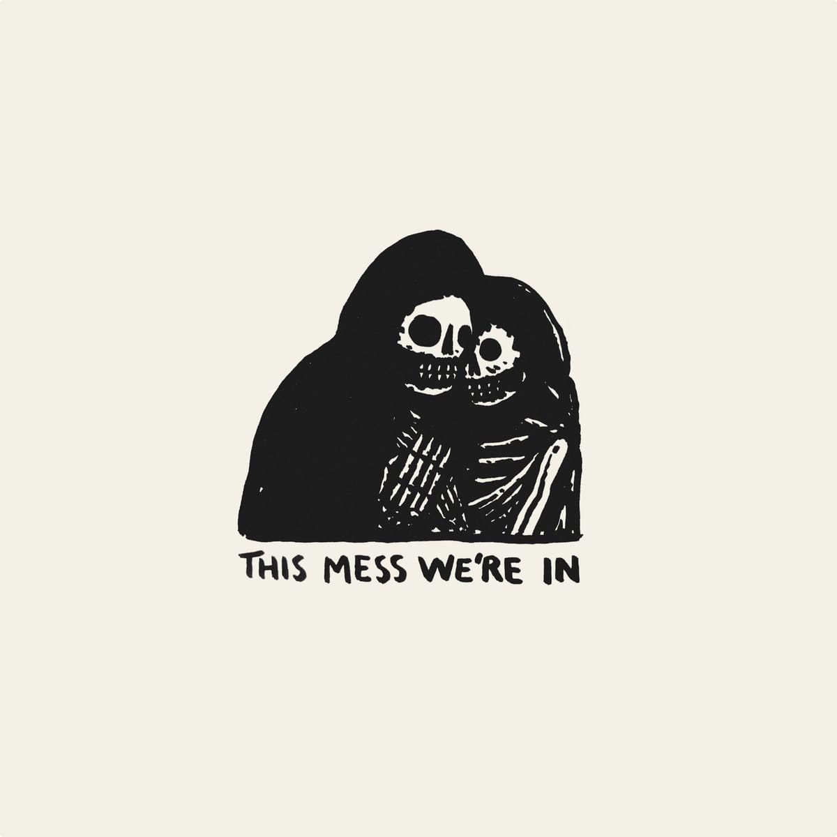 ALBUM REVIEW: Arlo McKinley Stares Down His Demons on 'This Mess We’re In'
