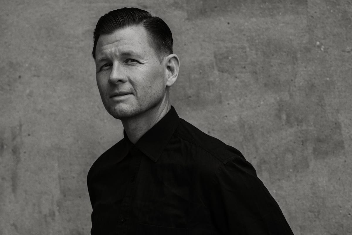 In the Deep End With … Jake La Botz