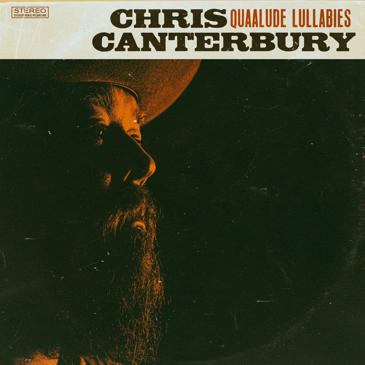 ALBUM REVIEW: Chris Canterbury Offers a Country-Folk Trifecta on ‘Quaalude Lullabies’