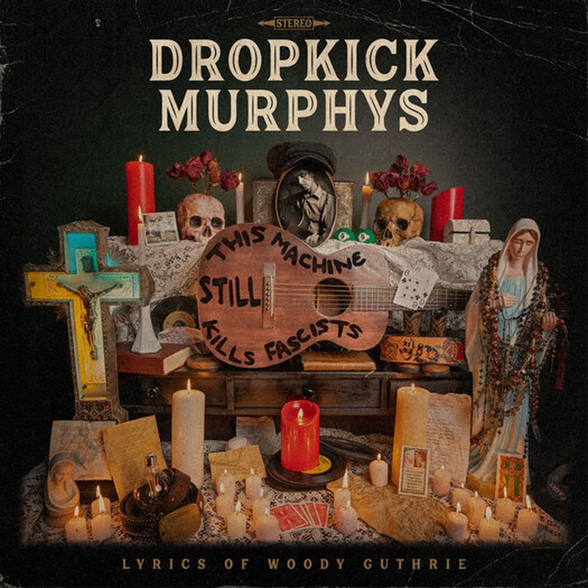 ALBUM REVIEW: Dropkick Murphys Put Modern Power Behind Woody Guthrie Lyrics