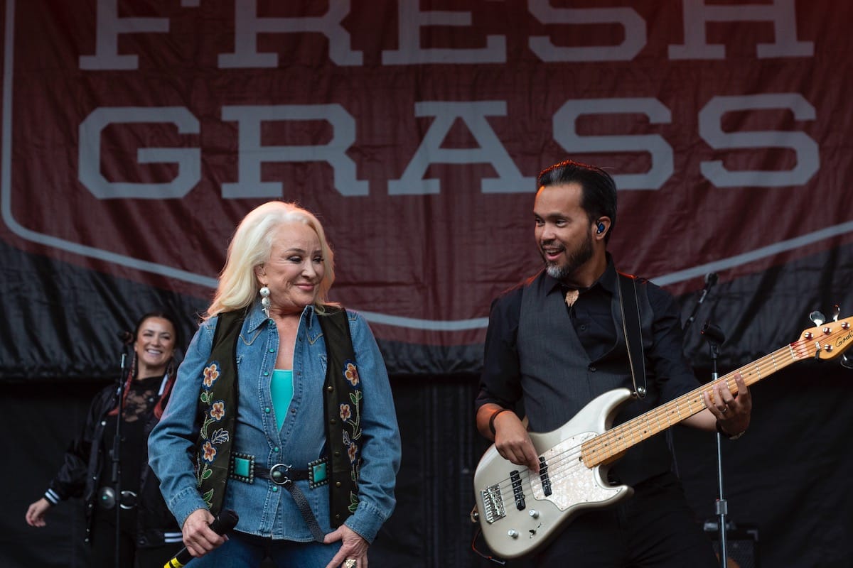 Connection and Community at FreshGrass | North Adams 2022
