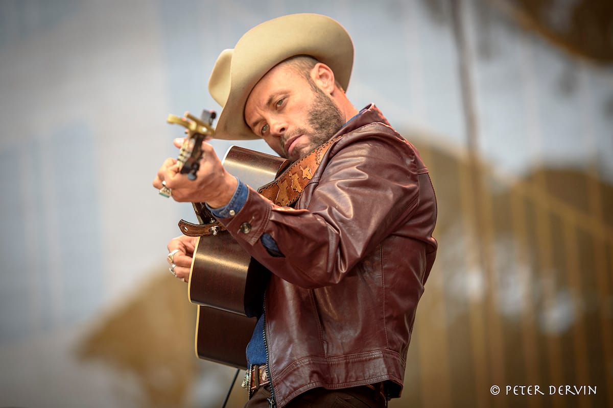 THROUGH THE LENS: The Joy and Excitement of Hardly Strictly Bluegrass 2022