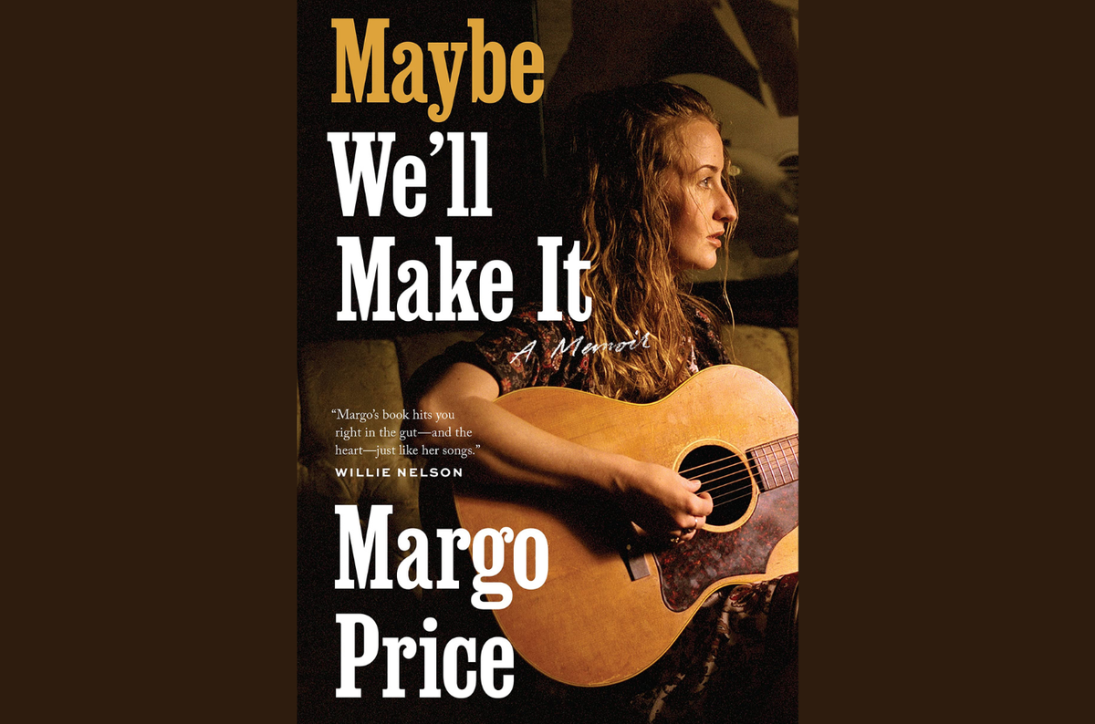 THE READING ROOM: Margo Price Details Pain and Progress in Memoir ‘Maybe We’ll Make It’
