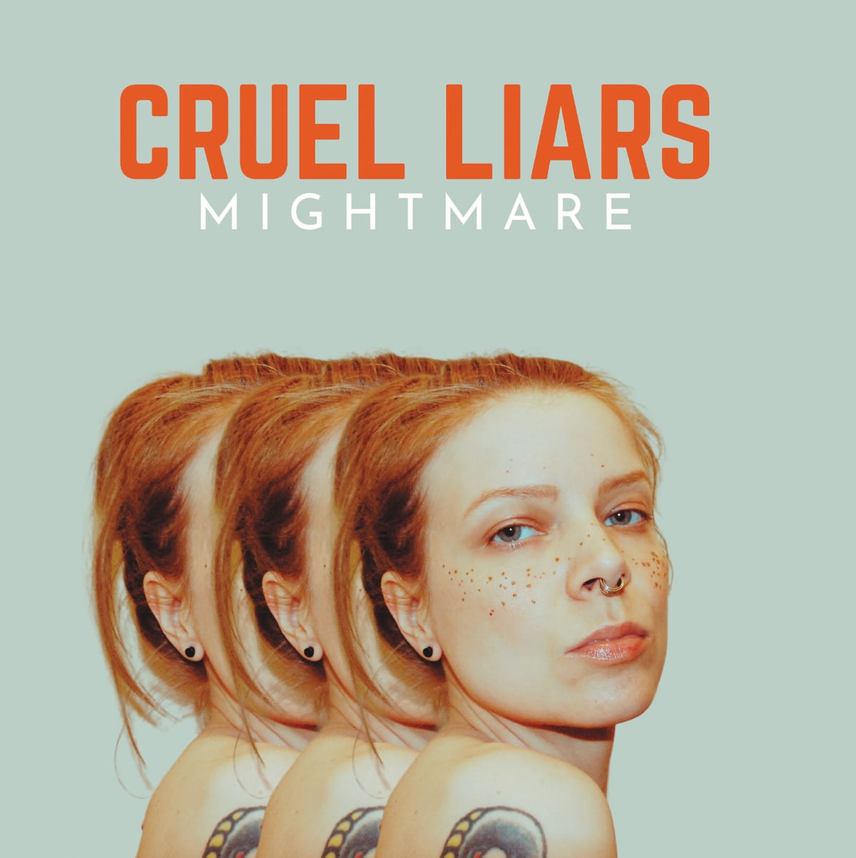 ALBUM REVIEW: As Mightmare, Sarah Shook Trades Confident Twang for Brooding Pop