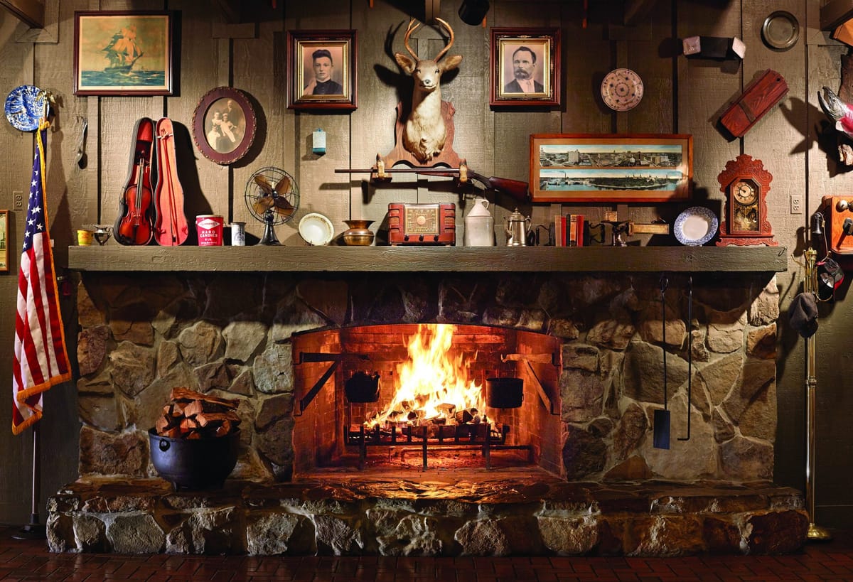THE LONG HAUL: Little Known Secrets of Cracker Barrel