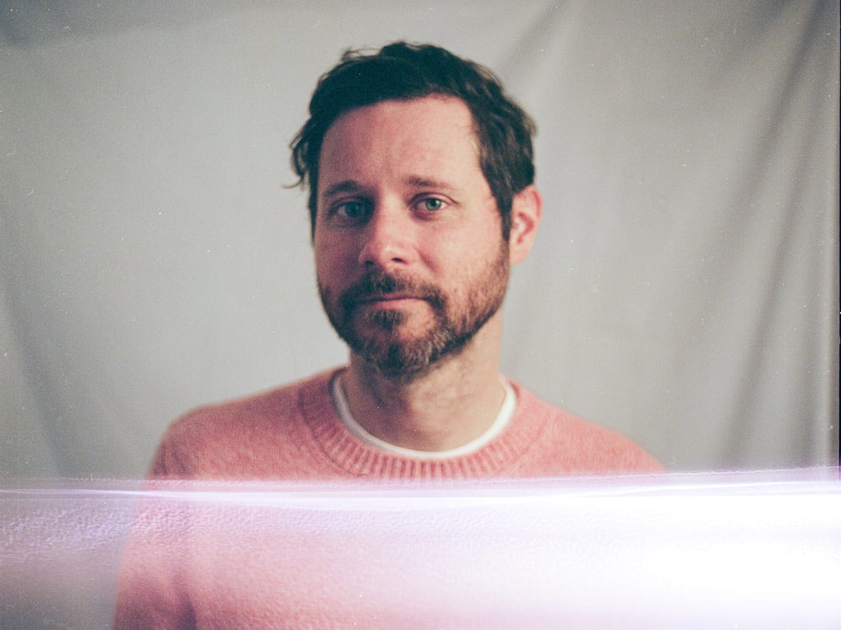 In the Deep End With ... Dan Mangan