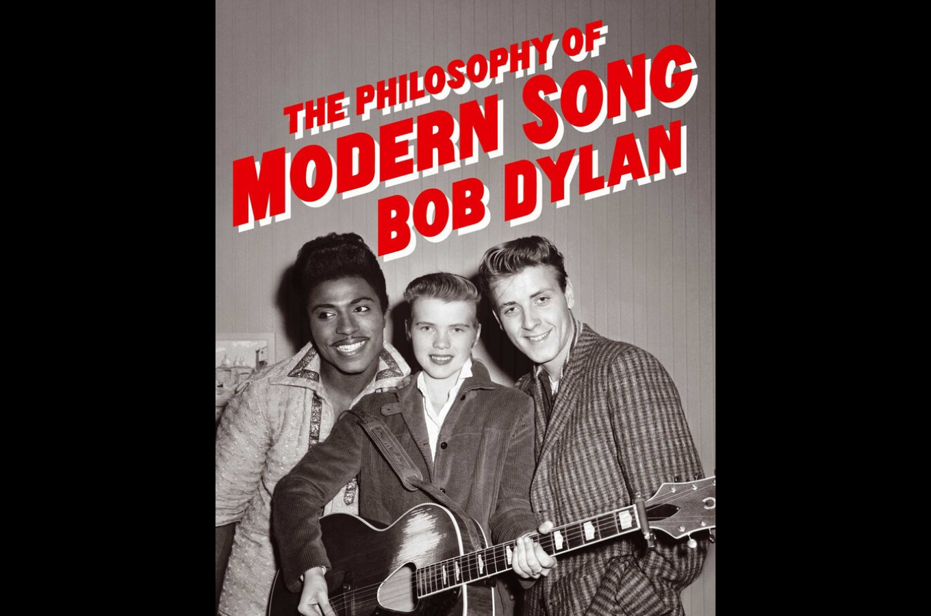 THE READING ROOM: Bob Dylan Reveals Little in Musings on ‘Modern Song’