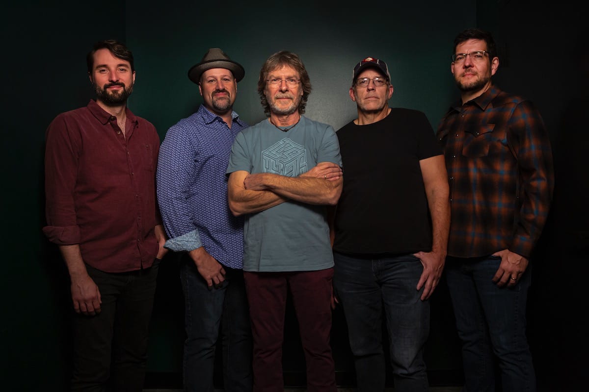 SPOTLIGHT: Towering Memories Inspire Sam Bush’s Version of John Hartford’s ‘In Tall Buildings’ [VIDEO]