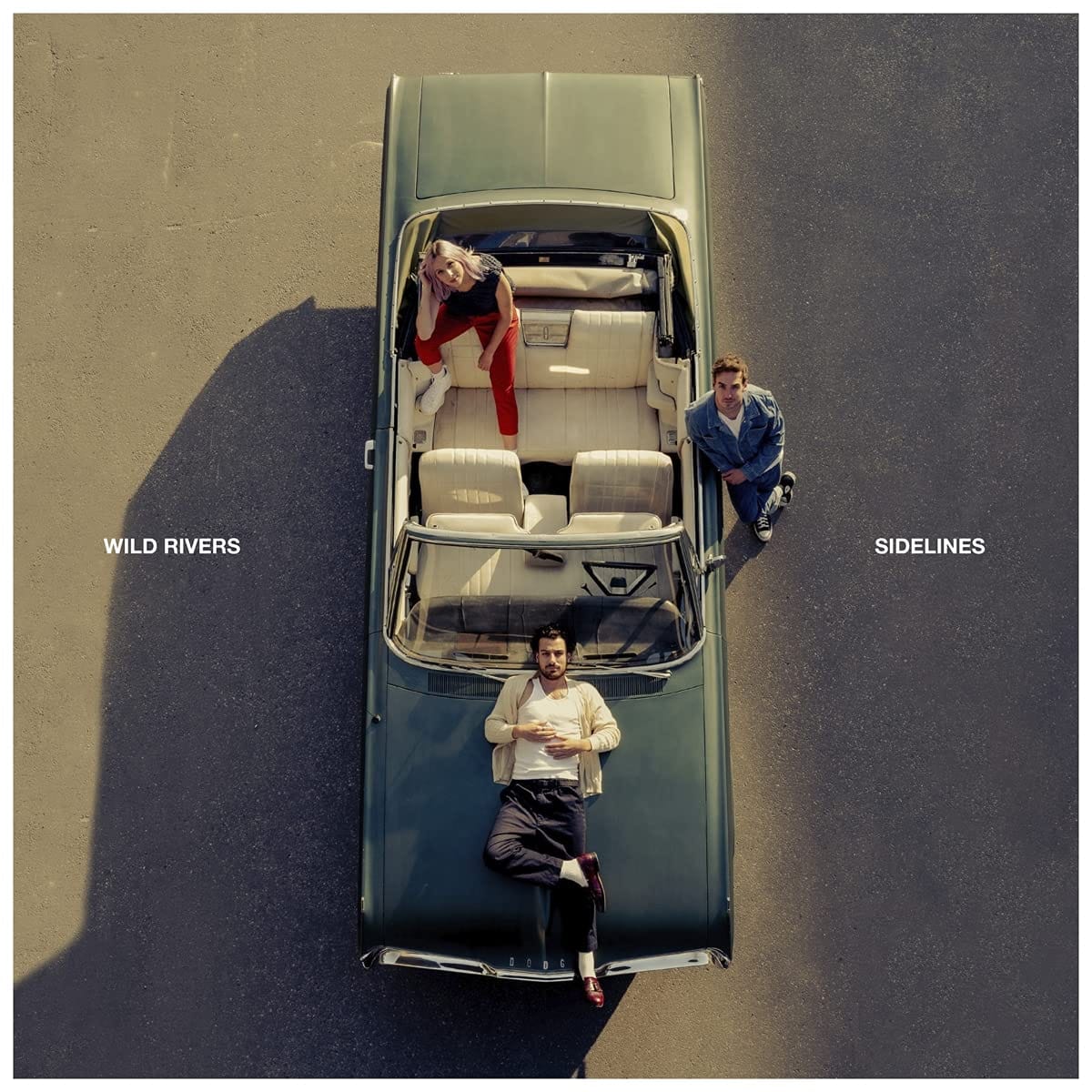 ALBUM REVIEW: Wild Rivers Swim to the Deep End of Pop on ‘Sidelines’