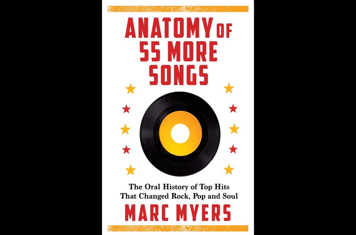 THE READING ROOM: The Stories Behind 55 Iconic Songs