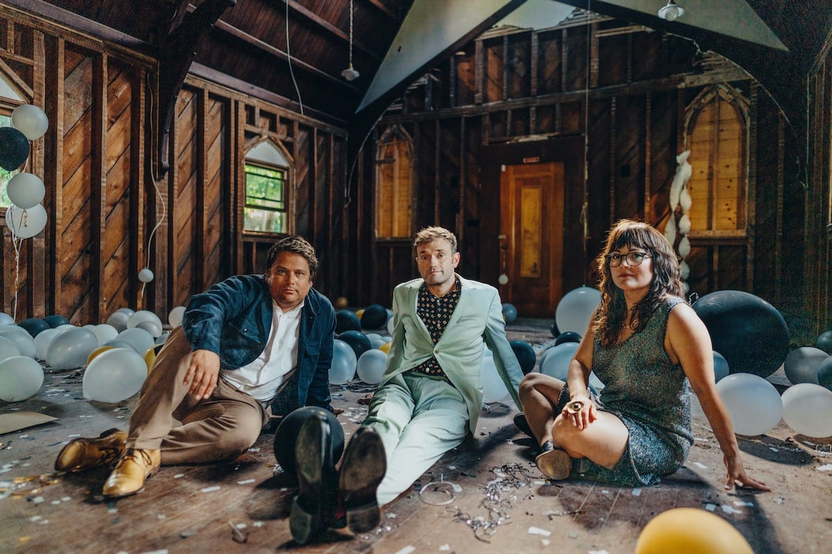 Nickel Creek Returns With ‘Celebrants,’ Trio’s First Album in Nine Years