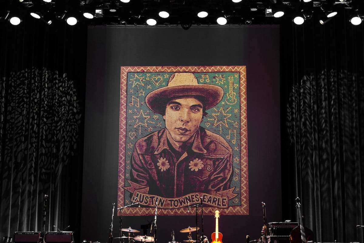 THROUGH THE LENS: Steve Earle Leads 'A Celebration of Justin Townes Earle' at the Ryman