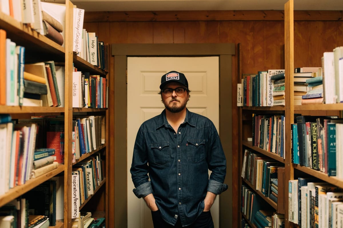 SPOTLIGHT: Pony Bradshaw's Appalachian Metaphor