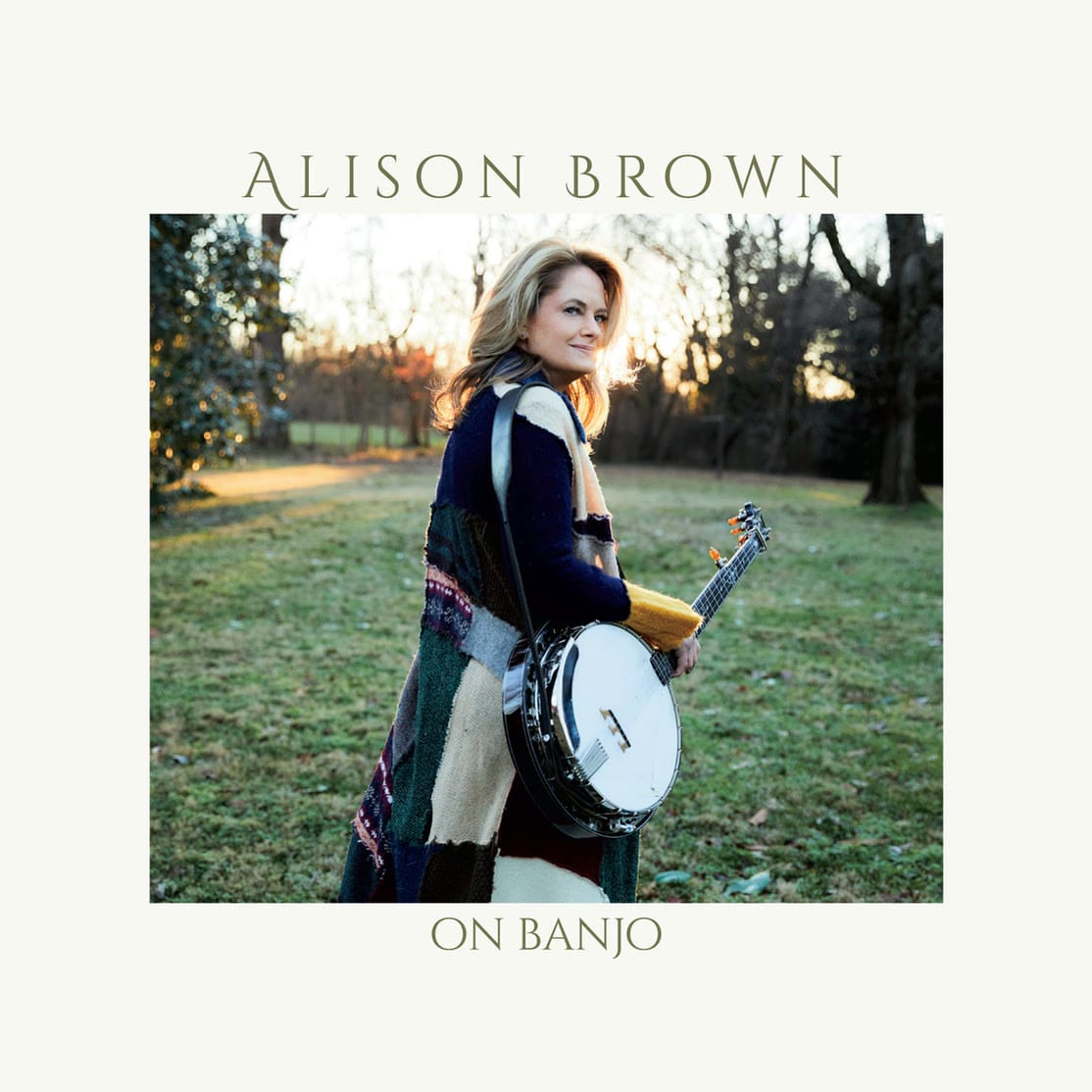 ALBUM REVIEW: Alison Brown Carves New Contexts for Banjo