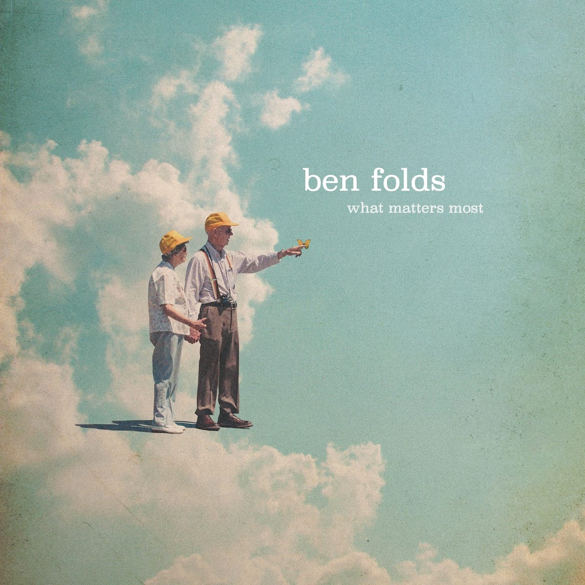 ALBUM REVIEW: Ben Folds Packs Stories and Characters into Songs of ‘What Matters Most’