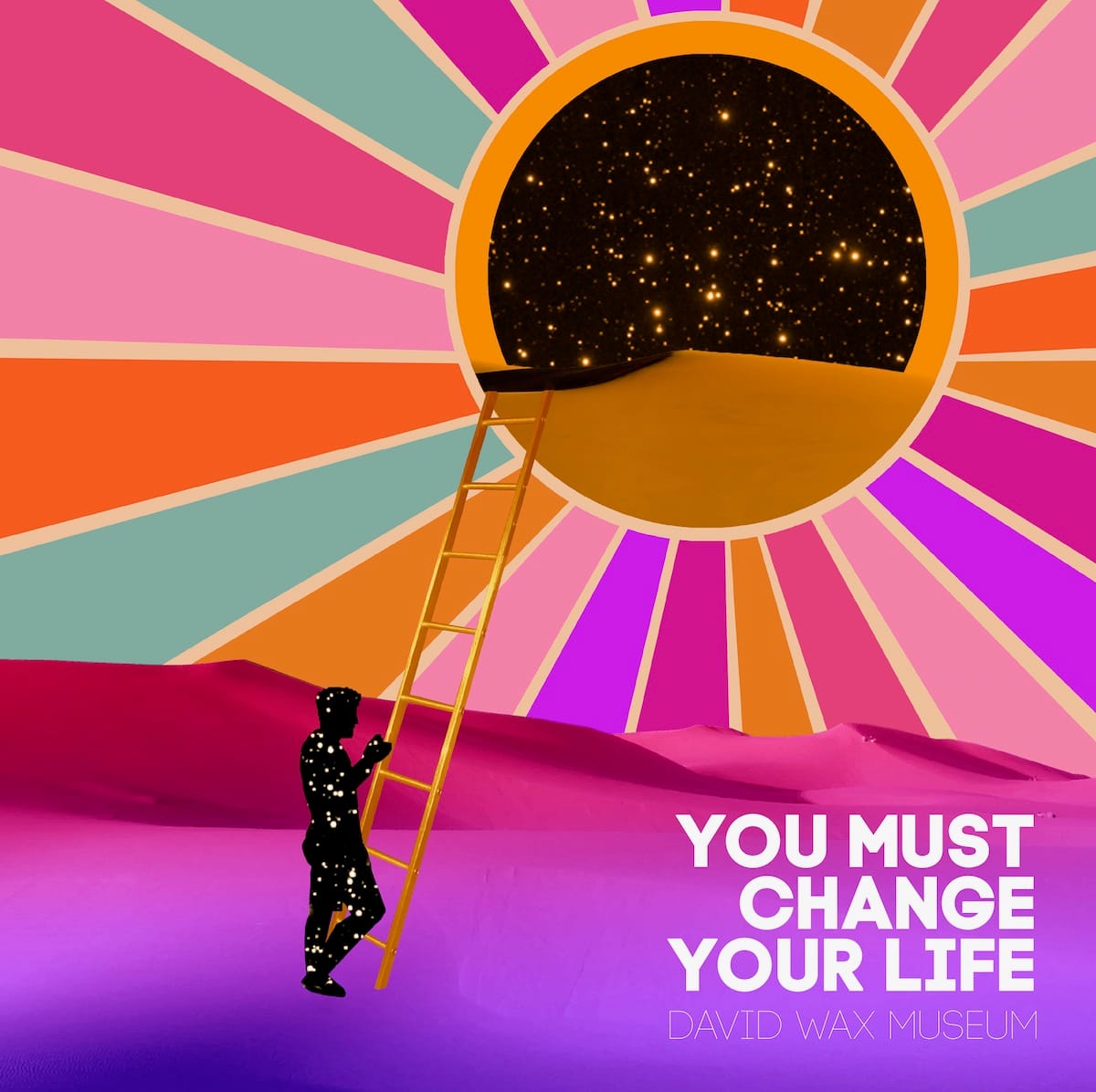 ALBUM REVIEW: David Wax Museum Mixes Sounds with Effortless Flair on ‘You Must Change Your Life’