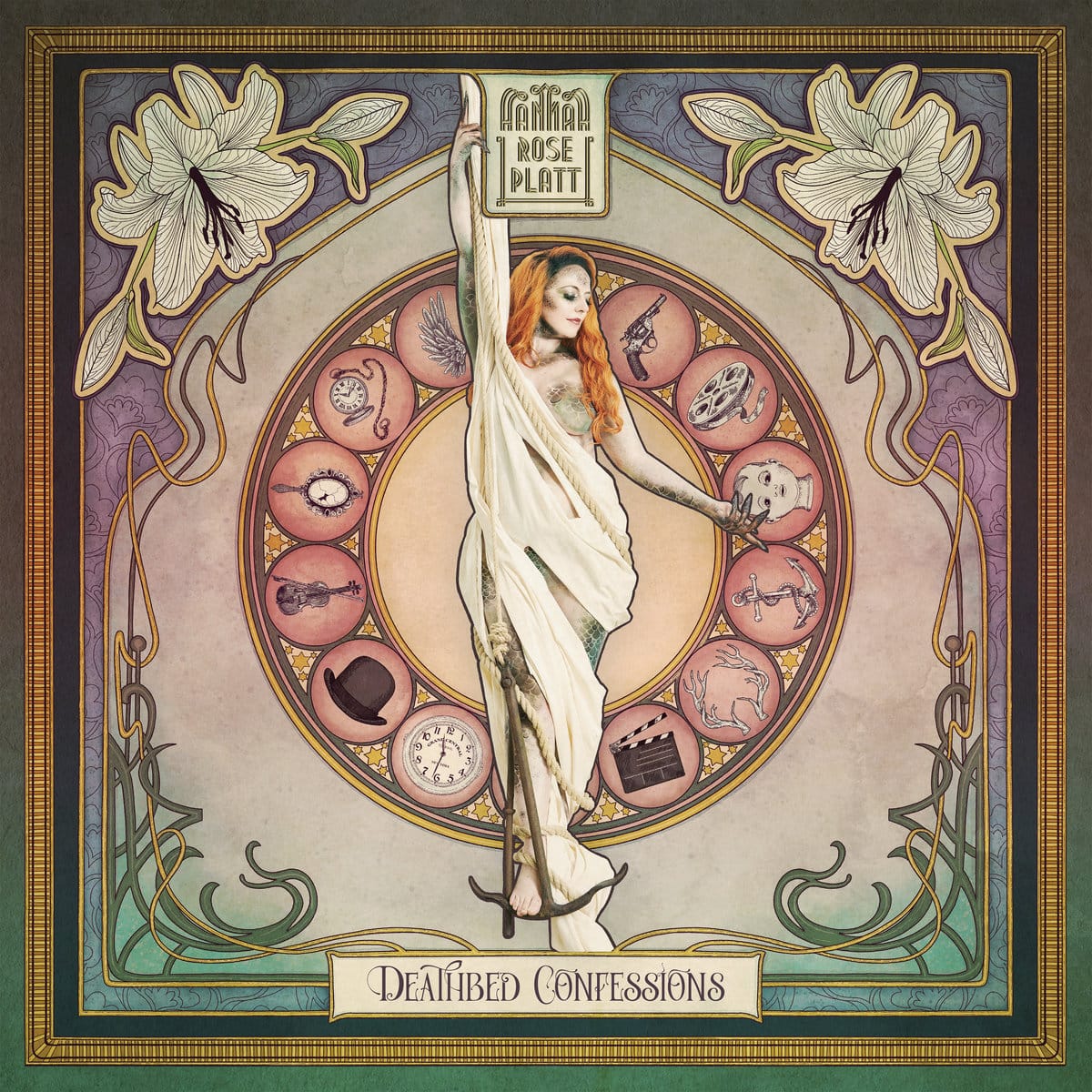 ALBUM REVIEW: On ‘Deathbed Confessions,’ Hannah Rose Platt’s Ghost Stories Chill and Delight