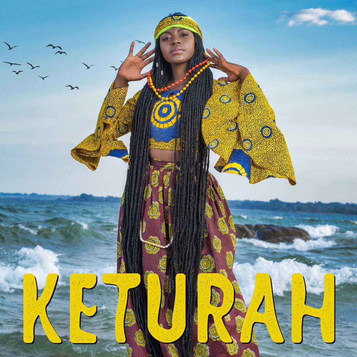 ALBUM REVIEW: Keturah Arrives From Malawi