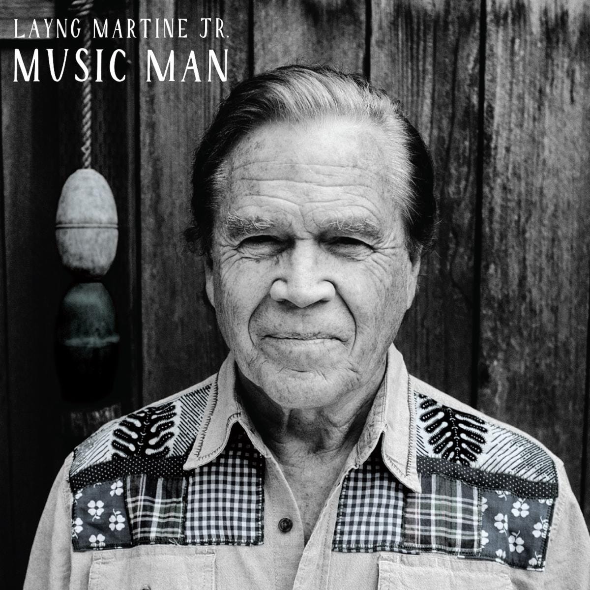 ALBUM REVIEW: Songwriter Layng Martine Jr. Steps Into the Spotlight