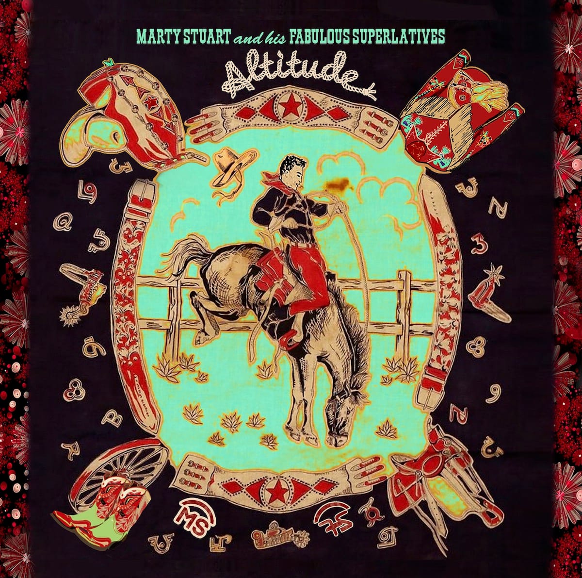 ALBUM REVIEW: Marty Stuart Reaches New Creative Heights with ‘Altitude’