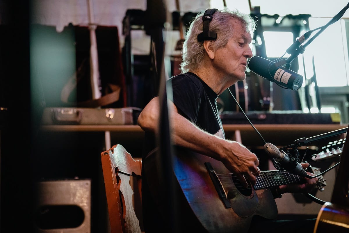 On ‘The Chicago Sessions,’ Rodney Crowell Finds Friendship and Fresh Setting with Jeff Tweedy