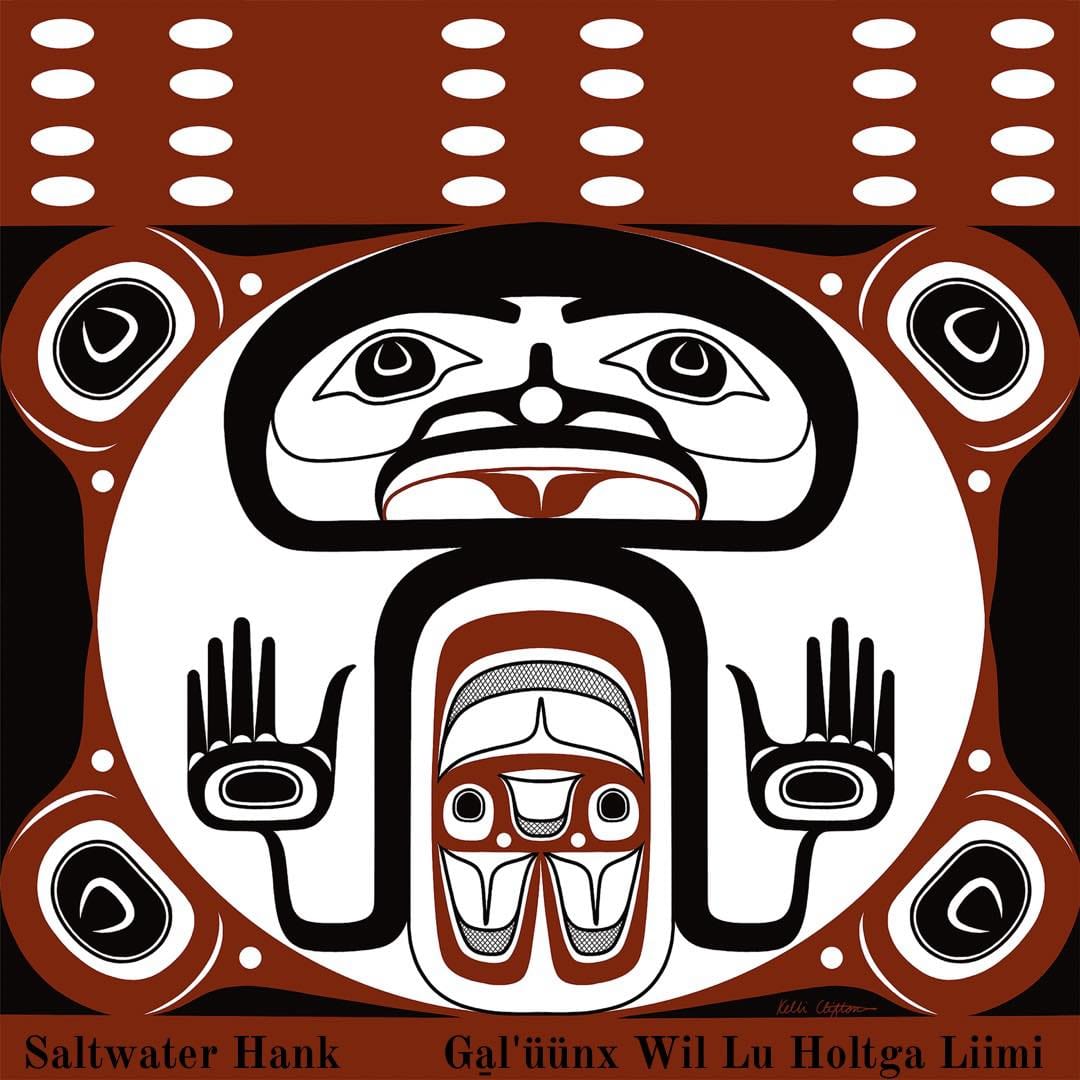 ALBUM REVIEW: Saltwater Hank Honors Indigenous Past and Present in Country Music