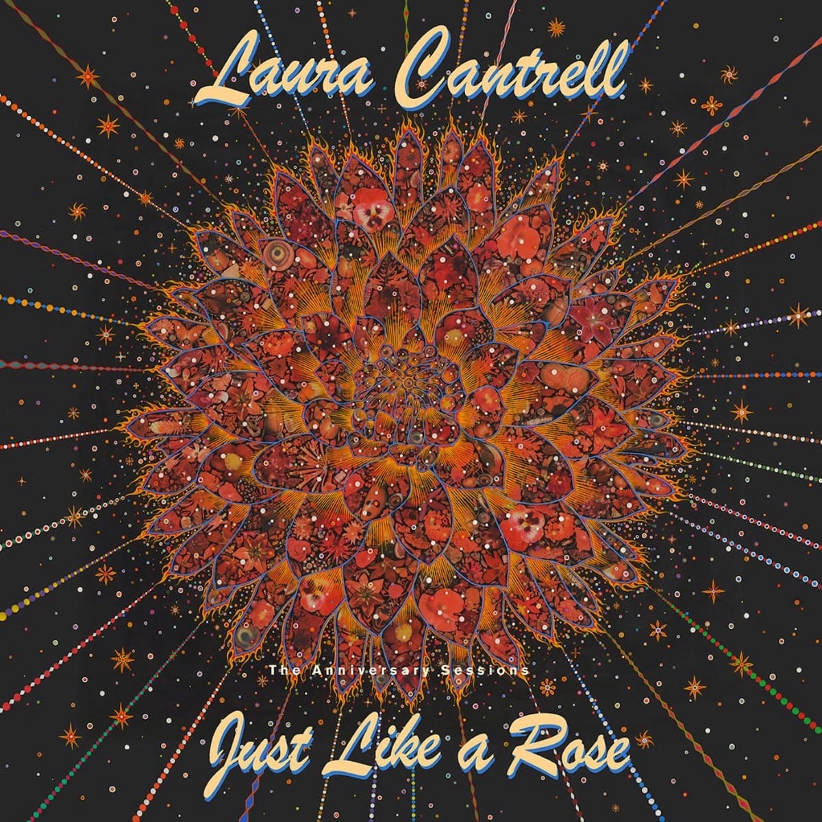 ALBUM REVIEW: Laura Cantrell Looks Back and Reaches Forward