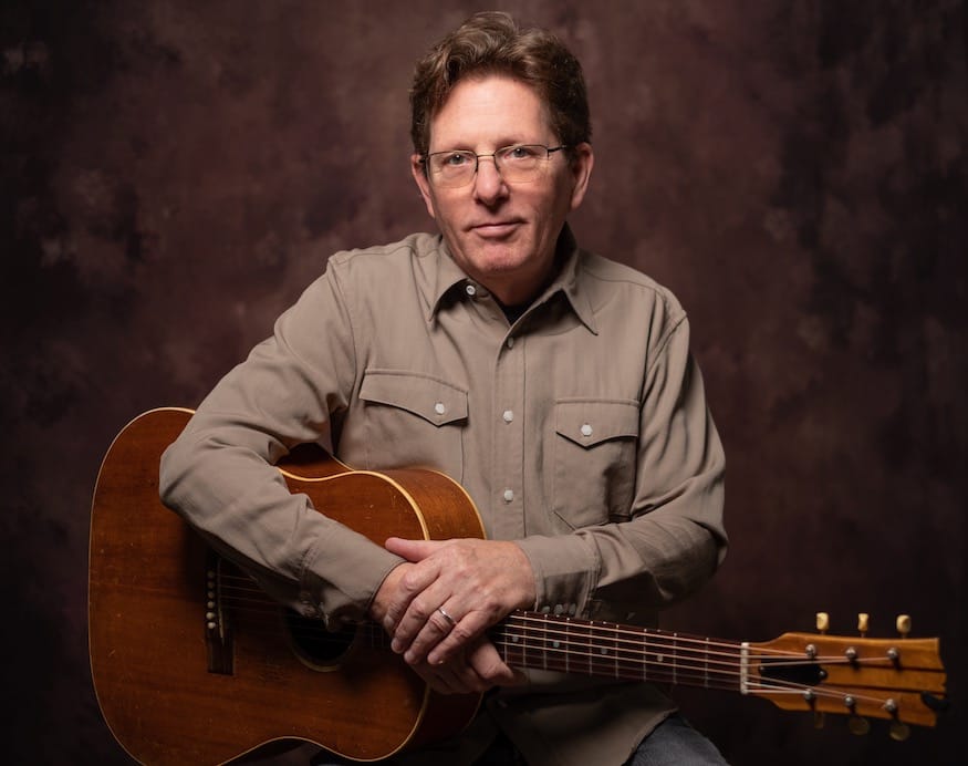 No Depression Sessions at DelFest: Tim O’Brien