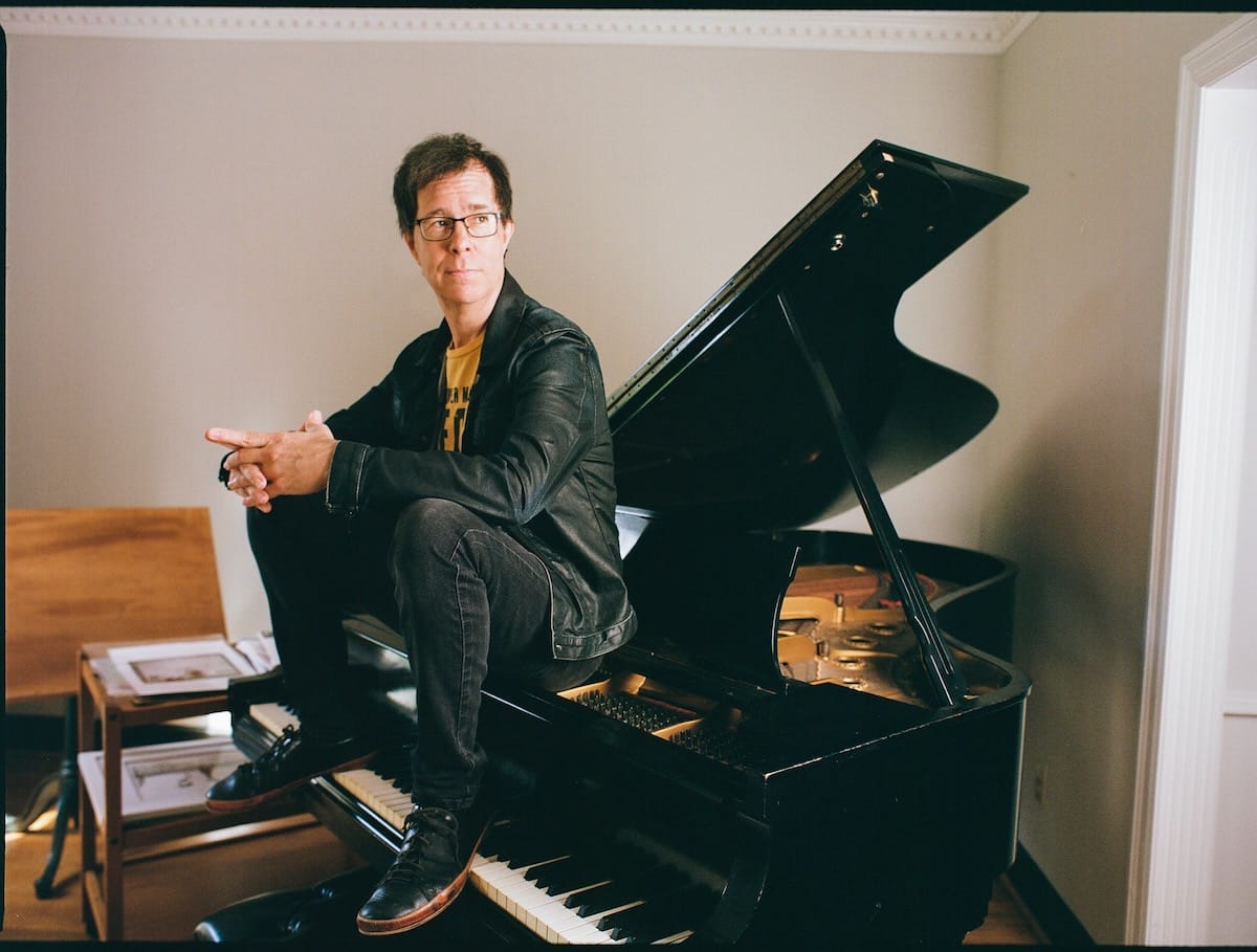 FRESH TRACK: Ben Folds – 'Exhausting Lover'