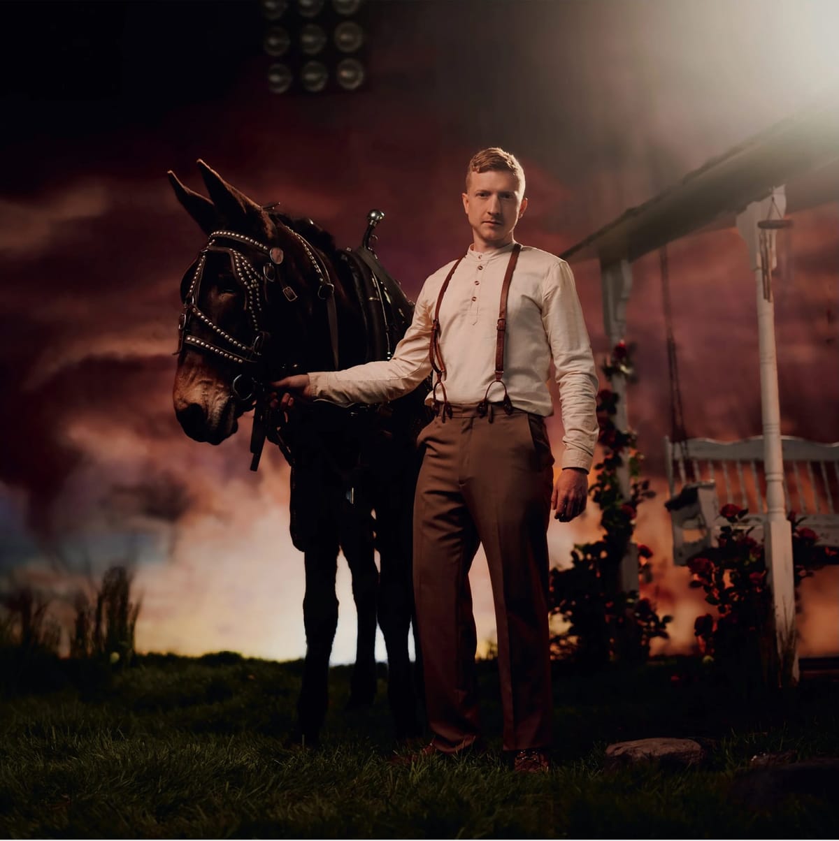 'In Your Love' Song and Video Heralds New Tyler Childers Album
