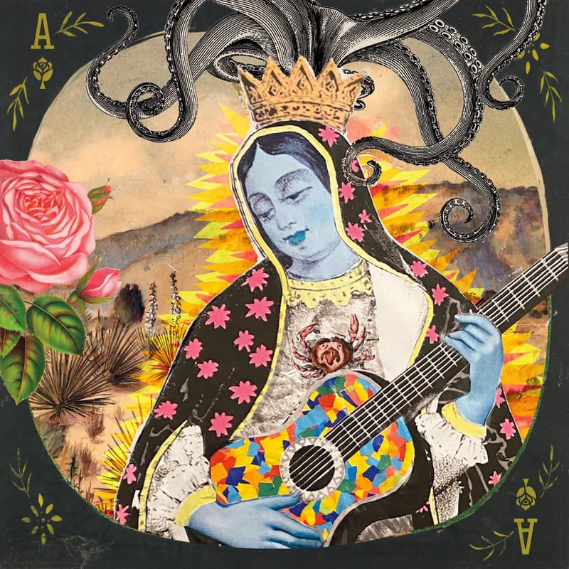 ALBUM REVIEW: On 'The Rose of Aces,' Cordovas Preach the Power of Music