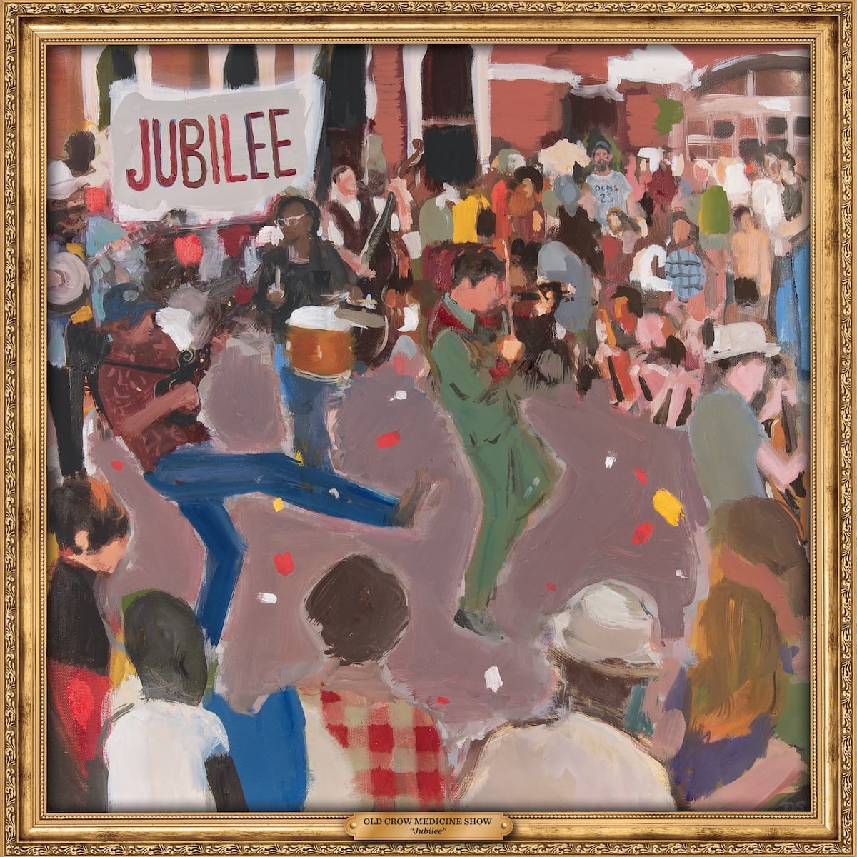 ALBUM REVIEW: Old Crow Medicine Show Celebrates Its Own Traditions on ‘Jubilee’