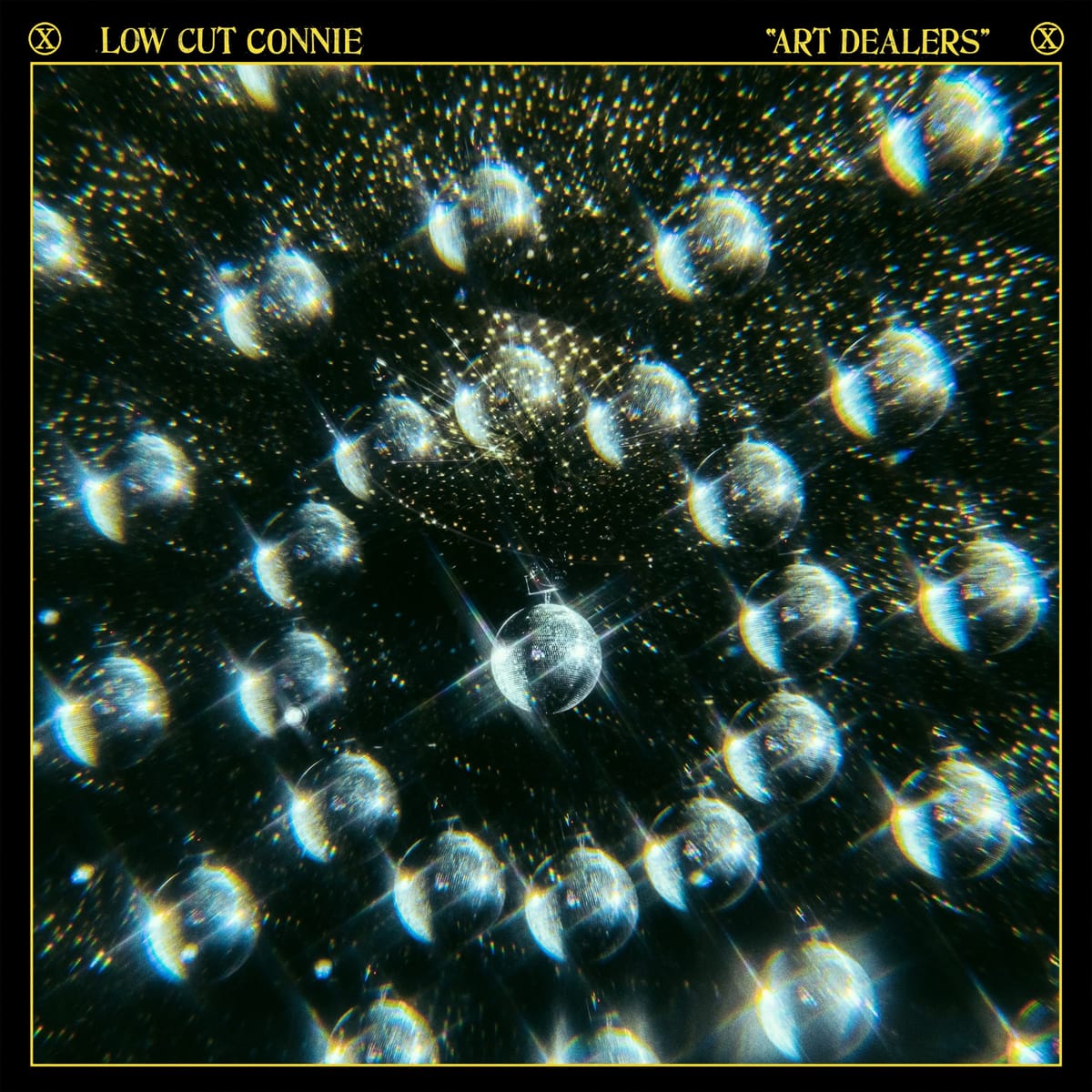 ALBUM REVIEW: Low Cut Connie’s Brash 'ART DEALERS' Thrives on Subtleties